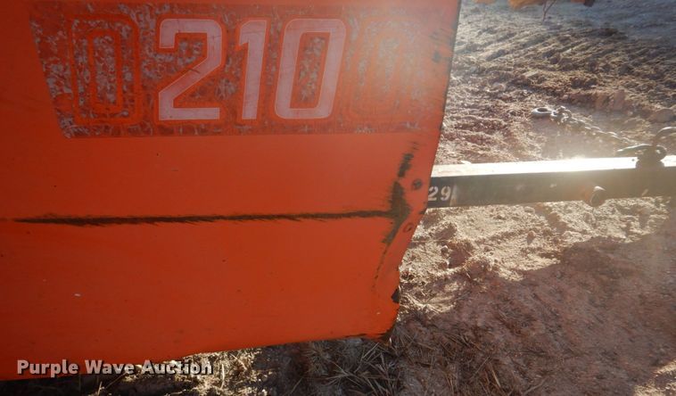 image for item DH8067 CIC D210Q6JD  air compressor