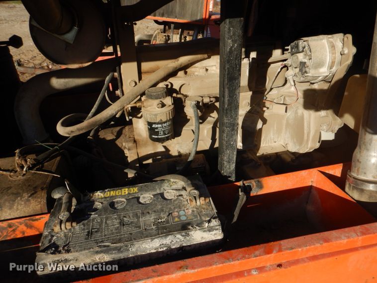 image for item DH8067 CIC D210Q6JD  air compressor