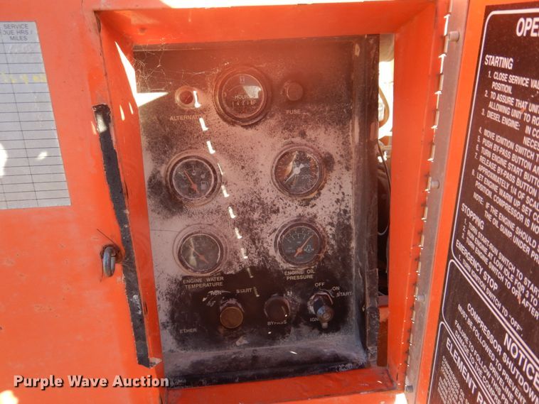 image for item DH8067 CIC D210Q6JD  air compressor