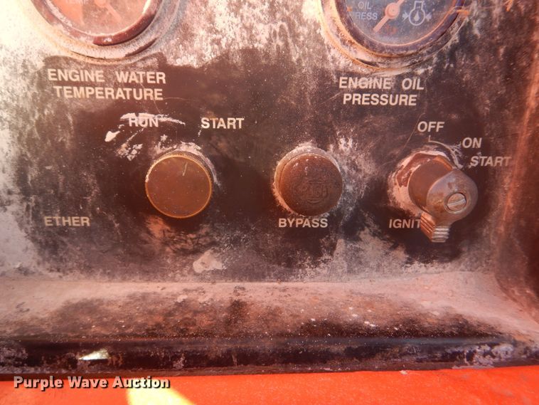 image for item DH8067 CIC D210Q6JD  air compressor