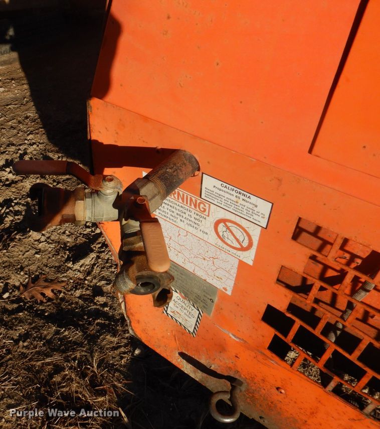 image for item DH8067 CIC D210Q6JD  air compressor