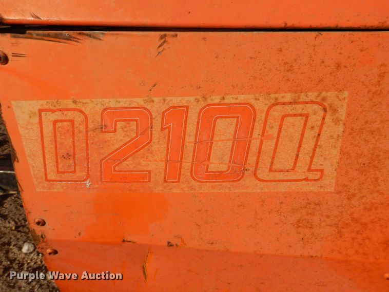 image for item DH8067 CIC D210Q6JD  air compressor