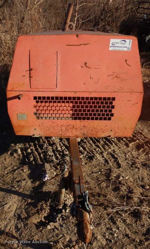 image for item DH8068 Sullivan D210Q5  air compressor