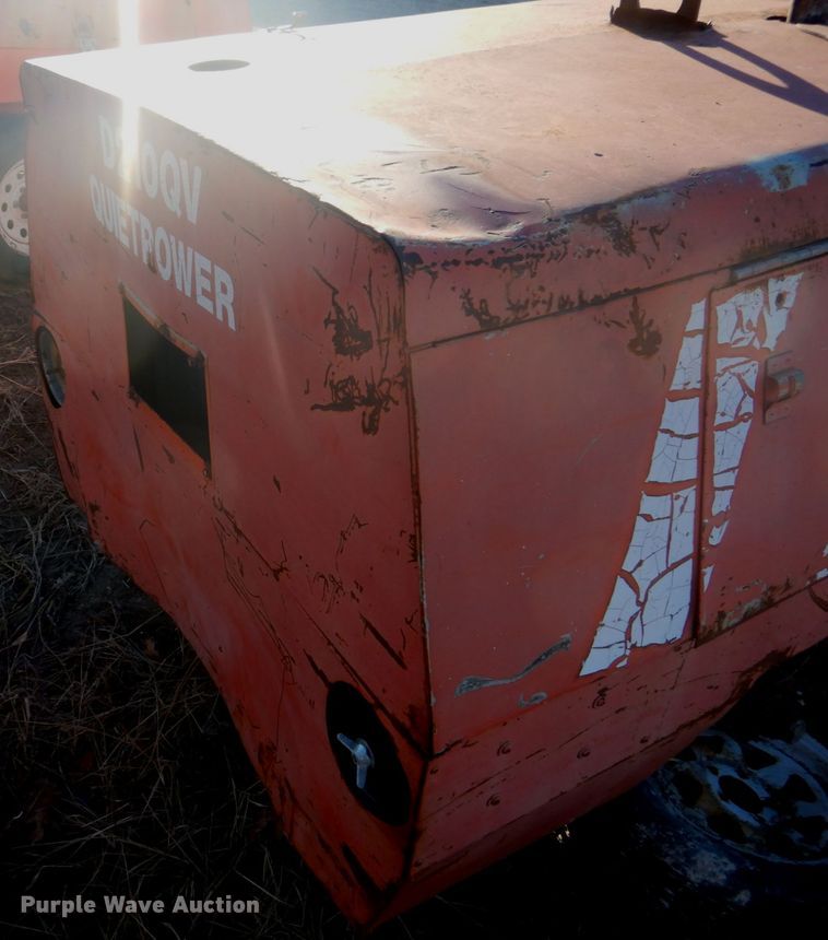 image for item DH8068 Sullivan D210Q5  air compressor