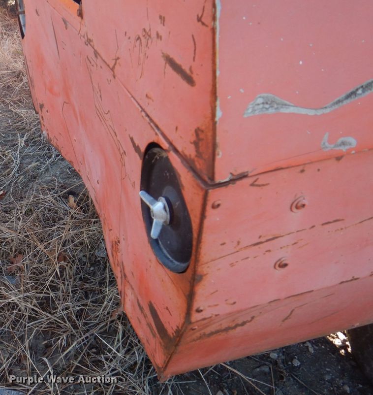 image for item DH8068 Sullivan D210Q5  air compressor