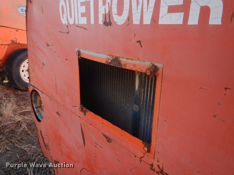 image for item DH8068 Sullivan D210Q5  air compressor