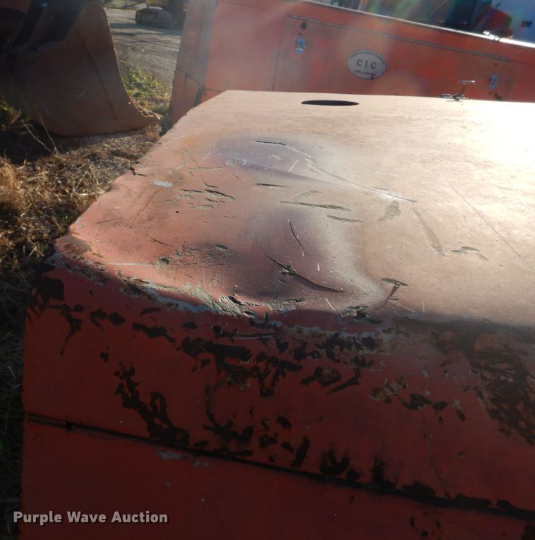 image for item DH8068 Sullivan D210Q5  air compressor