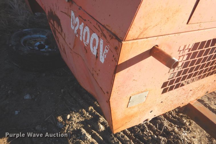 image for item DH8068 Sullivan D210Q5  air compressor