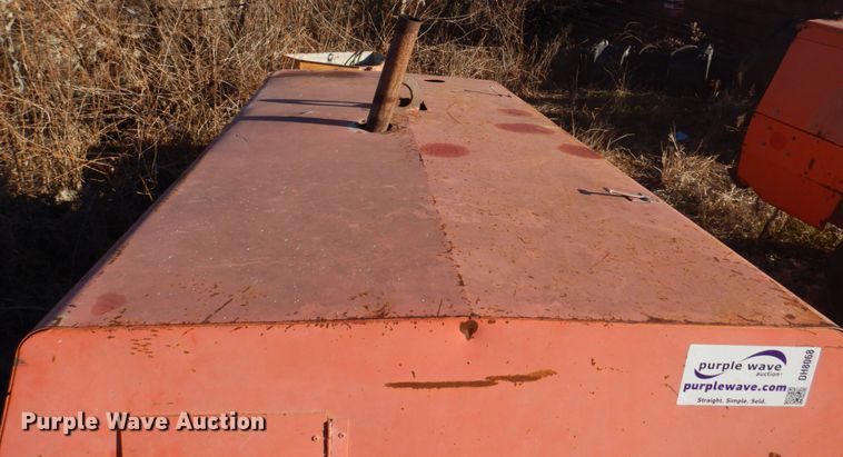 image for item DH8068 Sullivan D210Q5  air compressor