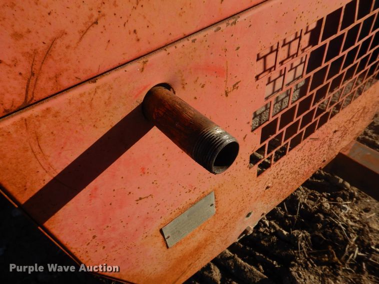 image for item DH8068 Sullivan D210Q5  air compressor