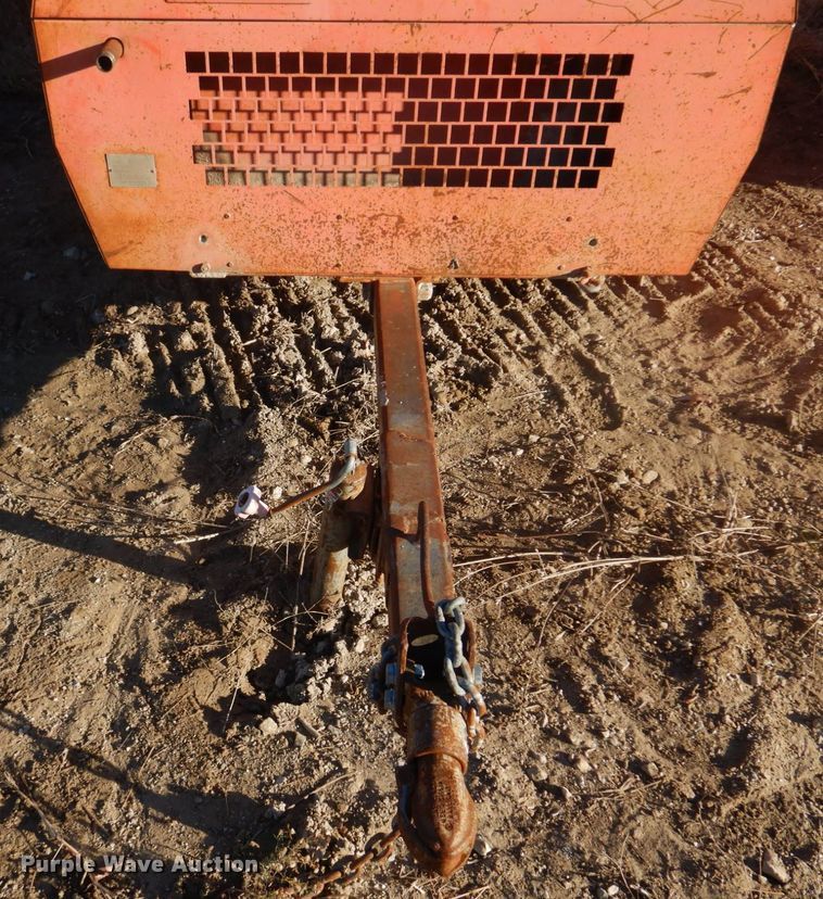 image for item DH8068 Sullivan D210Q5  air compressor