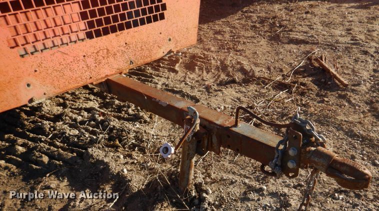 image for item DH8068 Sullivan D210Q5  air compressor