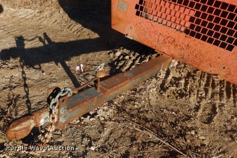 image for item DH8068 Sullivan D210Q5  air compressor