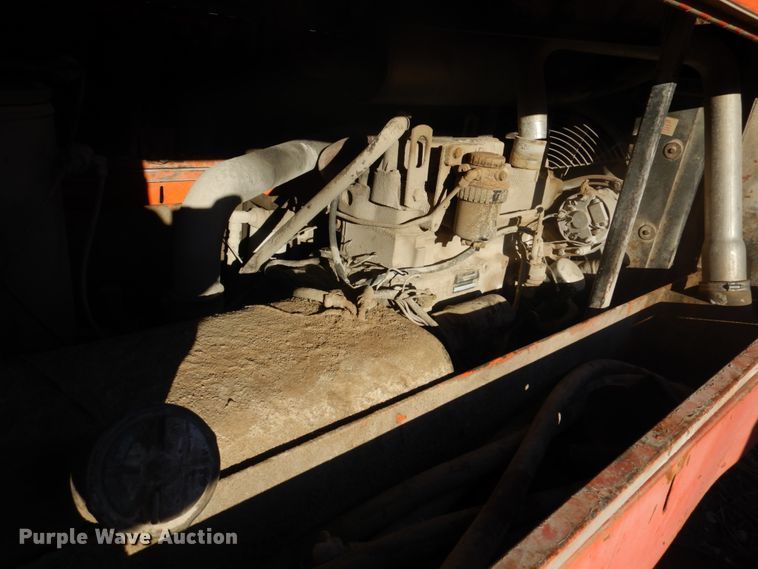 image for item DH8068 Sullivan D210Q5  air compressor