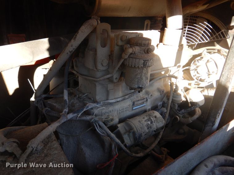 image for item DH8068 Sullivan D210Q5  air compressor