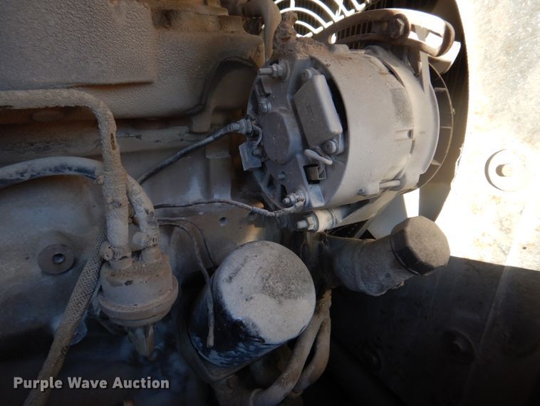 image for item DH8068 Sullivan D210Q5  air compressor