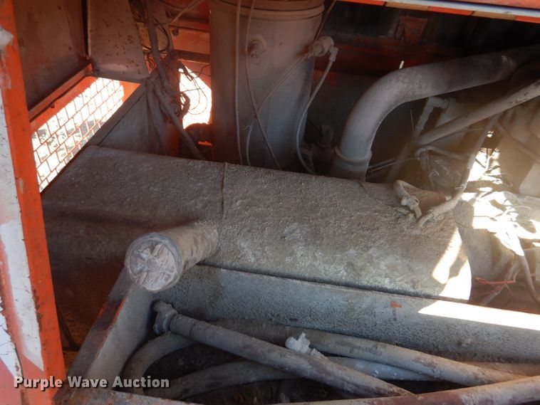 image for item DH8068 Sullivan D210Q5  air compressor