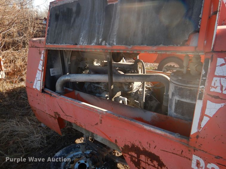 image for item DH8068 Sullivan D210Q5  air compressor