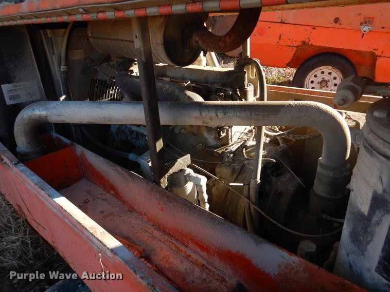 image for item DH8068 Sullivan D210Q5  air compressor