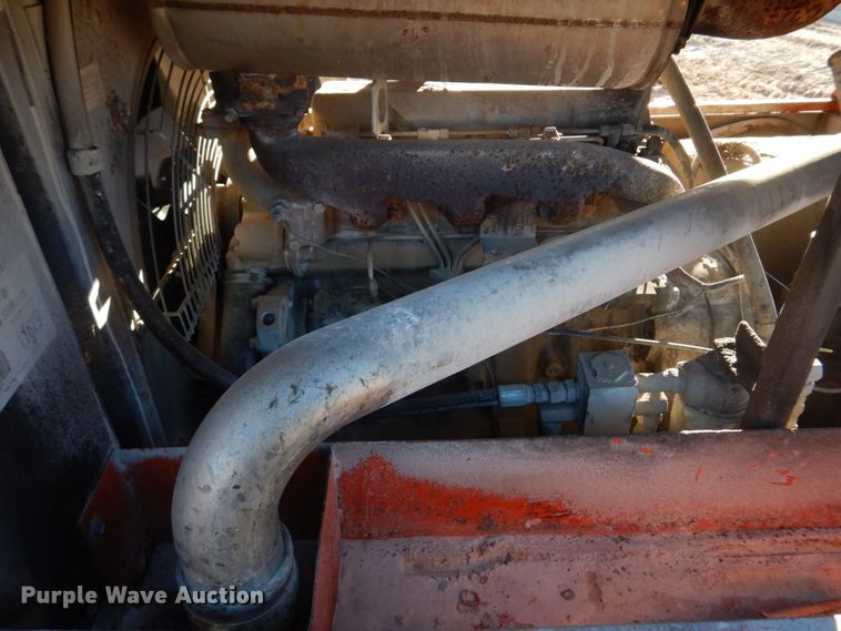 image for item DH8068 Sullivan D210Q5  air compressor