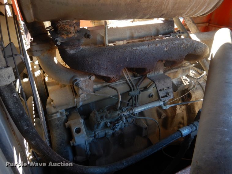 image for item DH8068 Sullivan D210Q5  air compressor