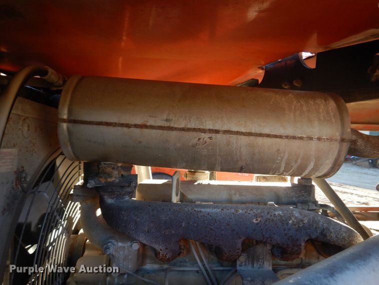 image for item DH8068 Sullivan D210Q5  air compressor