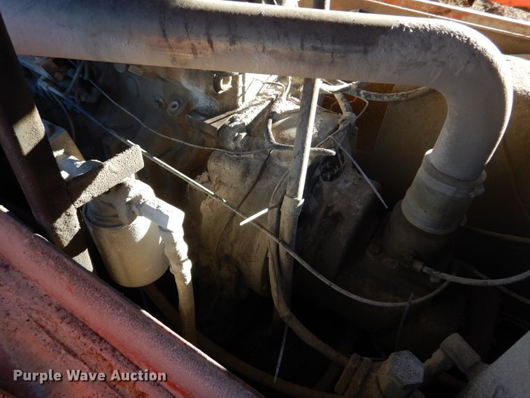 image for item DH8068 Sullivan D210Q5  air compressor