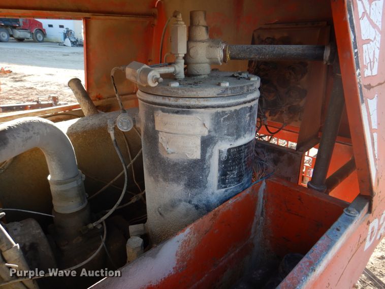 image for item DH8068 Sullivan D210Q5  air compressor