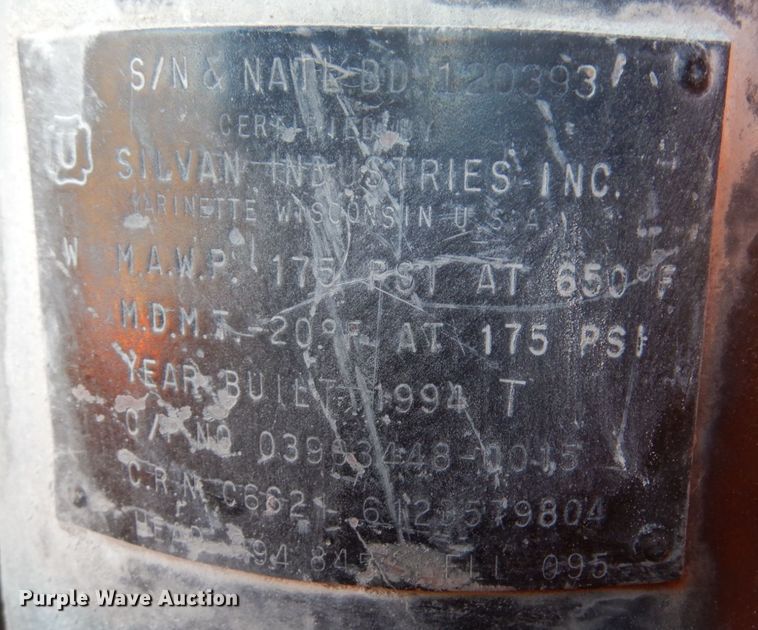 image for item DH8068 Sullivan D210Q5  air compressor