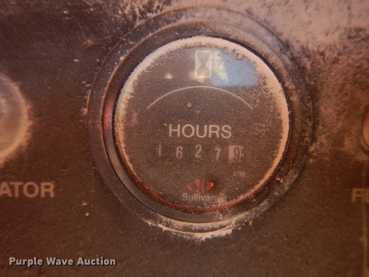 image for item DH8068 Sullivan D210Q5  air compressor