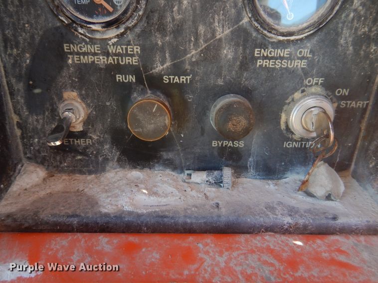 image for item DH8068 Sullivan D210Q5  air compressor