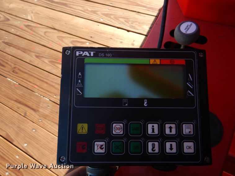 image for item DH8104 2003 Sterling LT7500  crane truck