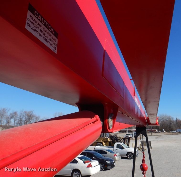 image for item DH8104 2003 Sterling LT7500  crane truck