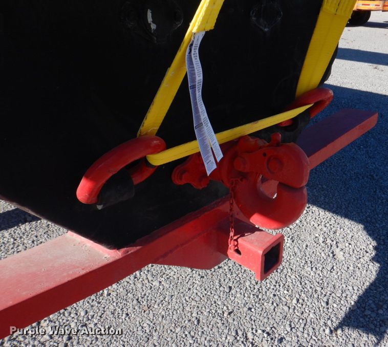 image for item DH8104 2003 Sterling LT7500  crane truck