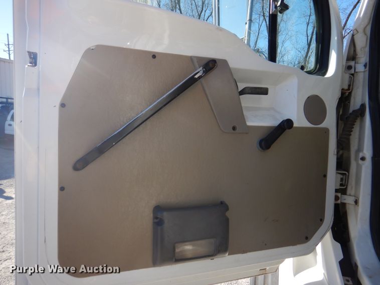 image for item DH8104 2003 Sterling LT7500  crane truck