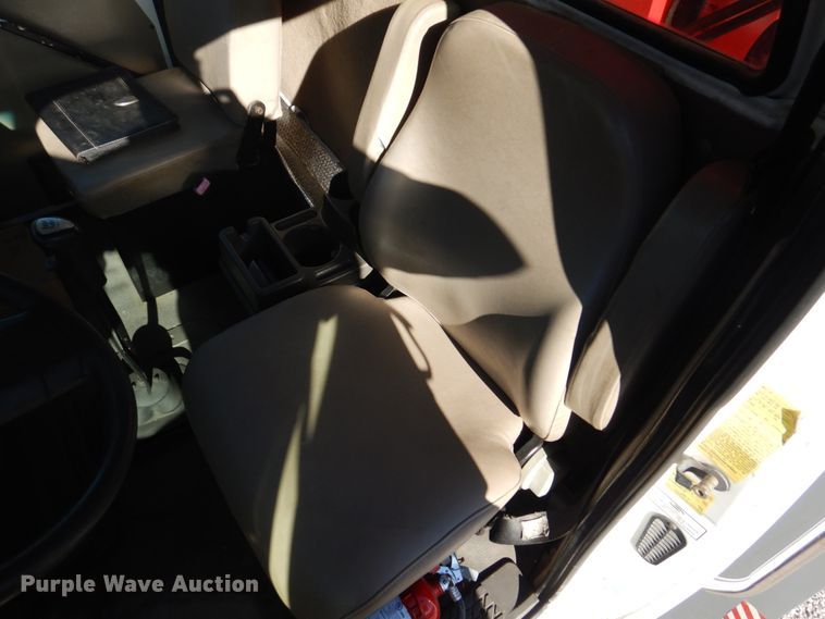 image for item DH8104 2003 Sterling LT7500  crane truck