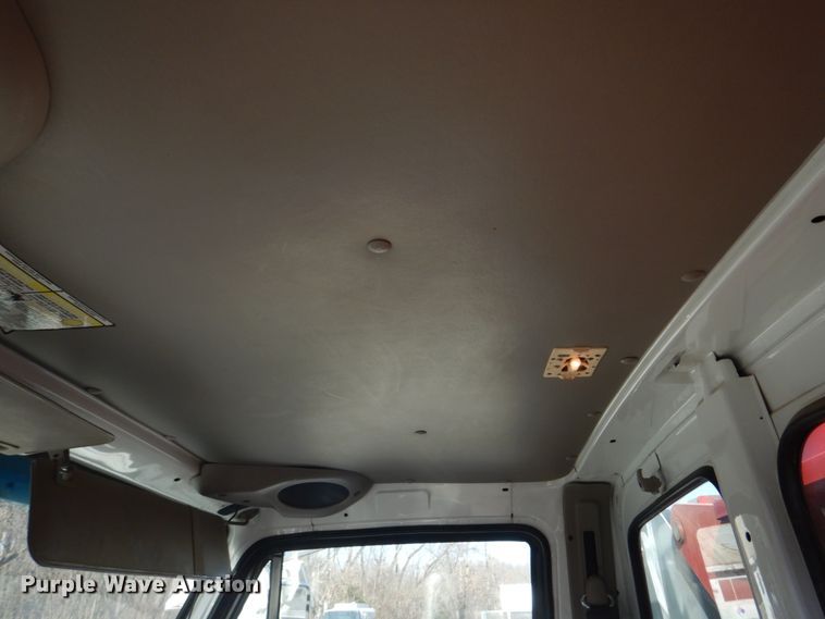 image for item DH8104 2003 Sterling LT7500  crane truck