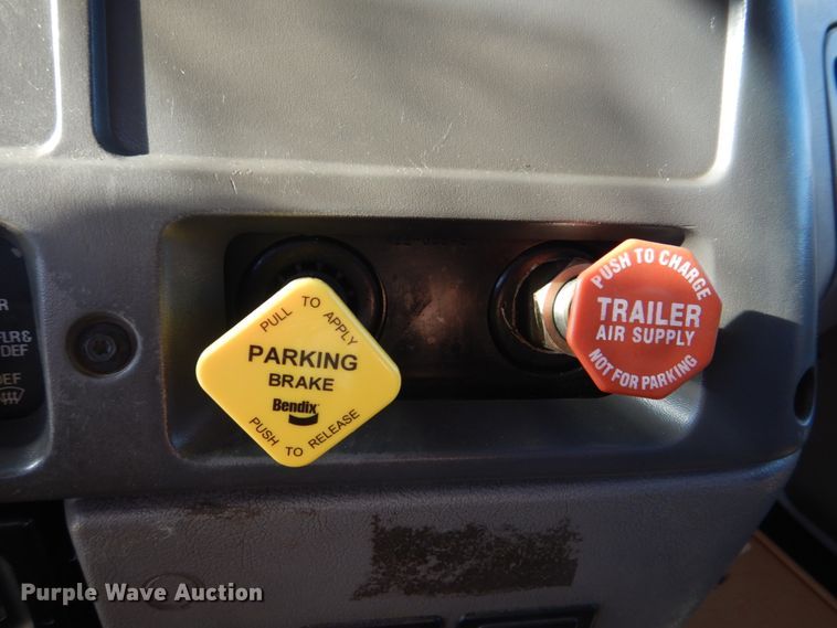 image for item DH8104 2003 Sterling LT7500  crane truck