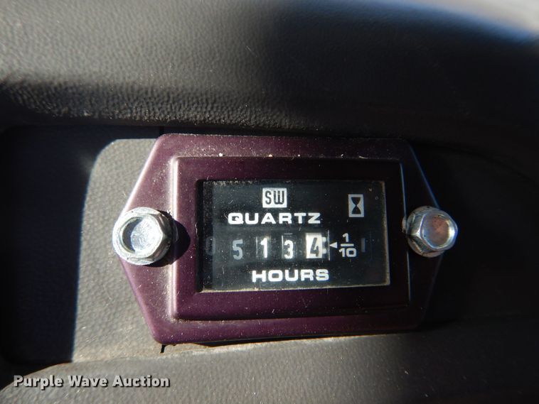 image for item DH8104 2003 Sterling LT7500  crane truck