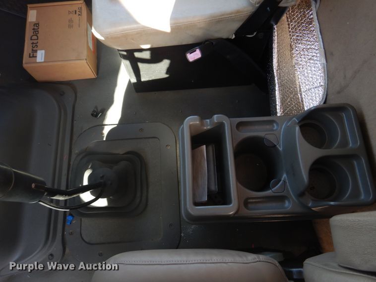 image for item DH8104 2003 Sterling LT7500  crane truck