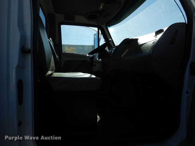 image for item DH8104 2003 Sterling LT7500  crane truck