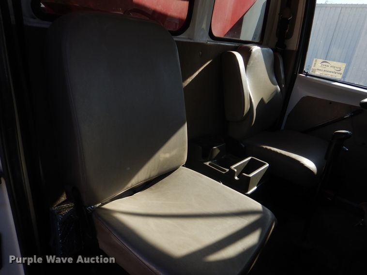 image for item DH8104 2003 Sterling LT7500  crane truck