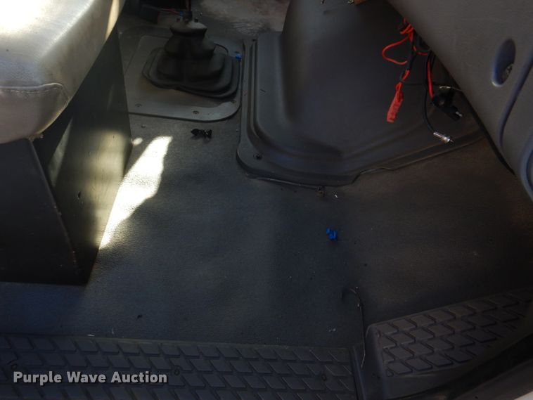 image for item DH8104 2003 Sterling LT7500  crane truck