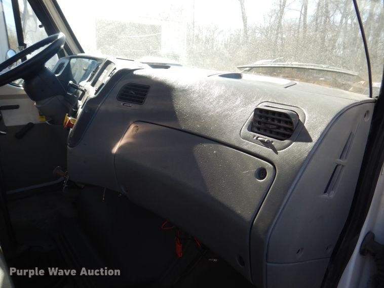 image for item DH8104 2003 Sterling LT7500  crane truck