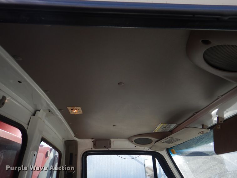 image for item DH8104 2003 Sterling LT7500  crane truck