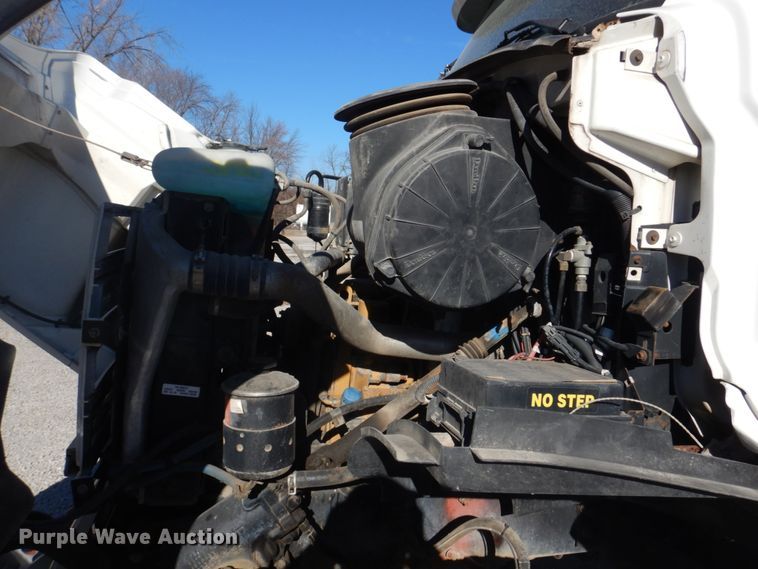 image for item DH8104 2003 Sterling LT7500  crane truck