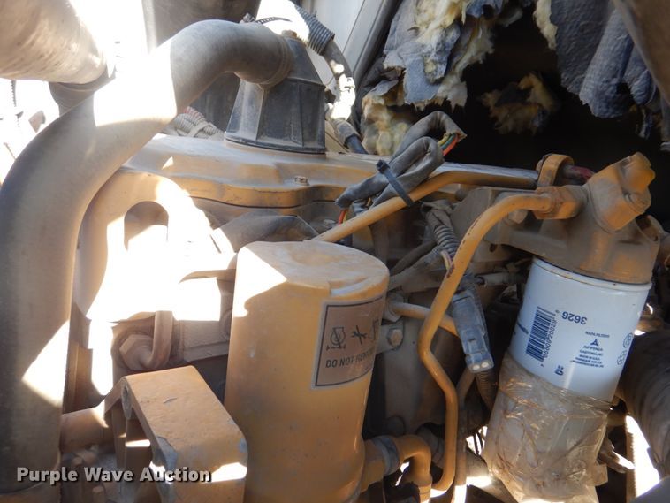 image for item DH8104 2003 Sterling LT7500  crane truck