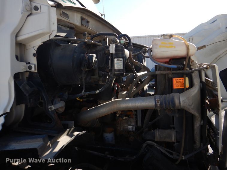 image for item DH8104 2003 Sterling LT7500  crane truck