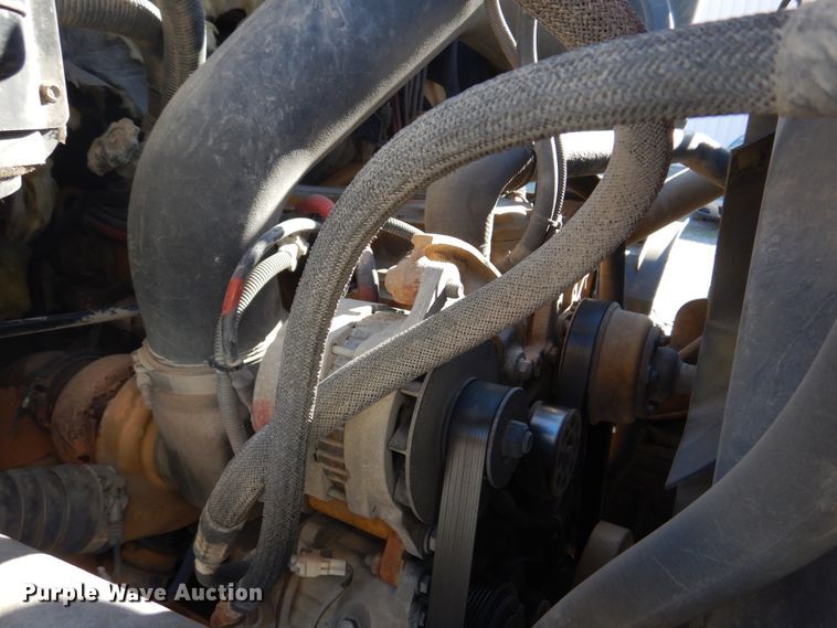 image for item DH8104 2003 Sterling LT7500  crane truck