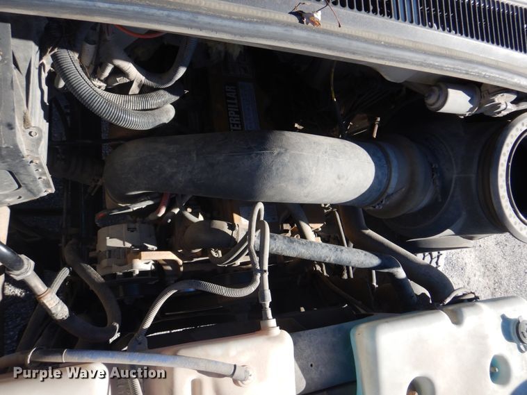 image for item DH8104 2003 Sterling LT7500  crane truck